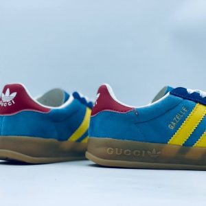 Кроссовки Gucci x Adidas Gazelle