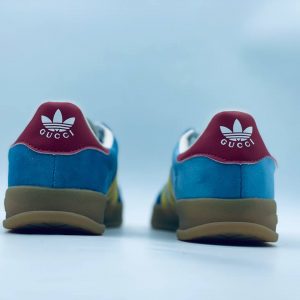 Кроссовки Gucci x Adidas Gazelle