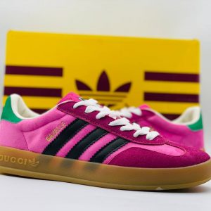 Кроссовки Gucci x Adidas Gazelle