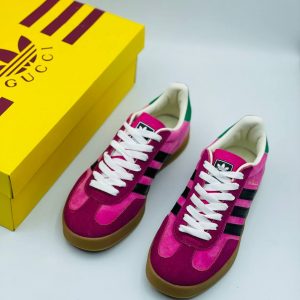 Кроссовки Gucci x Adidas Gazelle