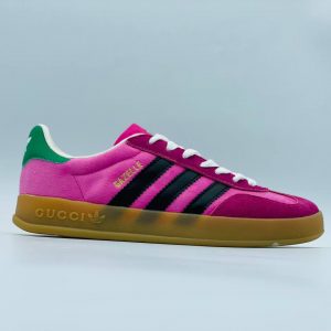 Кроссовки Gucci x Adidas Gazelle