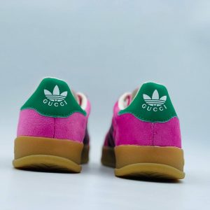 Кроссовки Gucci x Adidas Gazelle