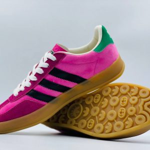 Кроссовки Gucci x Adidas Gazelle