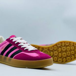 Кроссовки Gucci x Adidas Gazelle