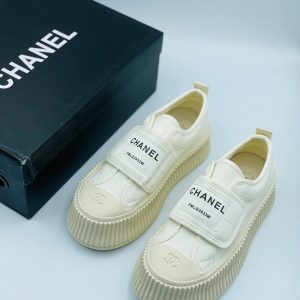 Кеды Chanel