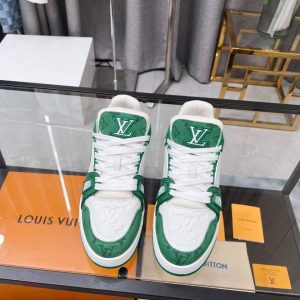 Кроссовки Louis Vuitton Trainer