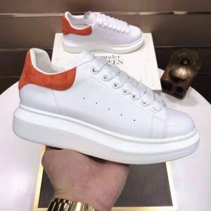 Кроссовки Alexander McQueen