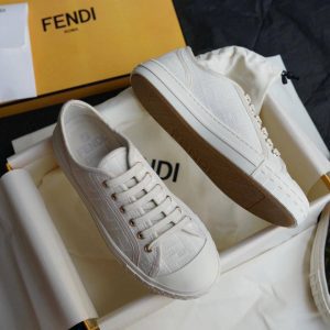 Кеды Fendi Domino