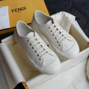 Кеды Fendi Domino