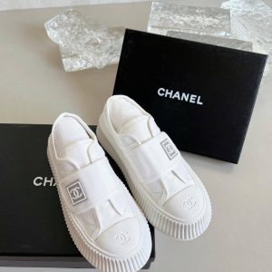 Кеды Chanel