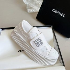 Кеды Chanel