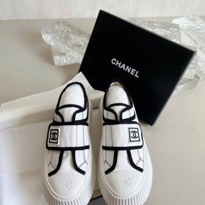 Кеды Chanel