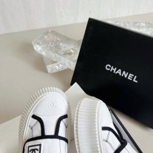 Кеды Chanel