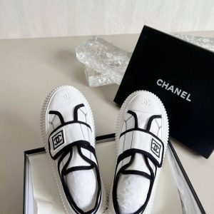 Кеды Chanel