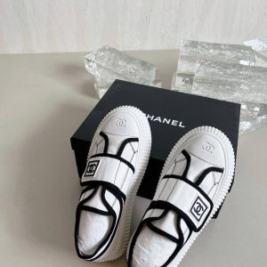 Кеды Chanel