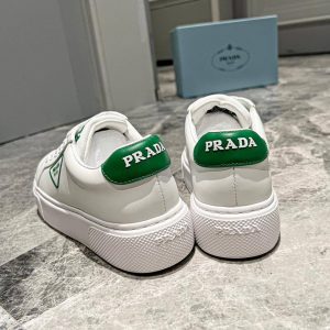 Кроссовки Prada