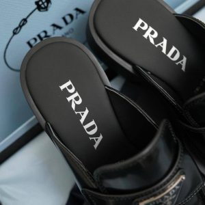 Мюли женские Prada