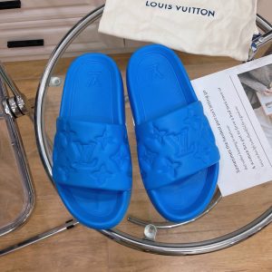 Шлепанцы Louis Vuitton