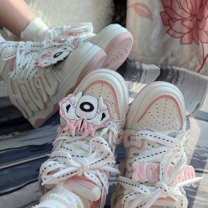 Кроссовки Old Order X Sanrio My Melody Skater