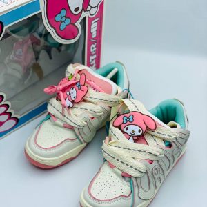 Кроссовки Old Order X Sanrio My Melody Skater