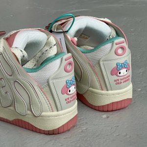 Кроссовки Old Order X Sanrio My Melody Skater