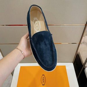 Лоферы Tod’s