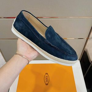 Лоферы Tod’s