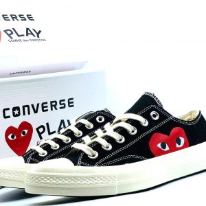 Кеды Converse x Comme Des Garcons Play