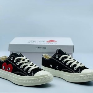 Кеды Converse x Comme Des Garcons Play