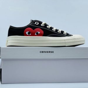 Кеды Converse x Comme Des Garcons Play