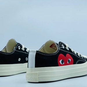 Кеды Converse x Comme Des Garcons Play