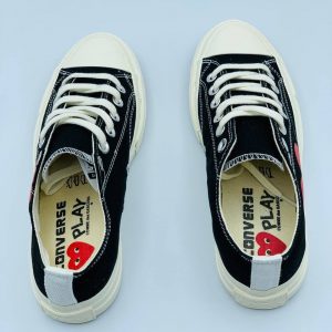 Кеды Converse x Comme Des Garcons Play