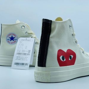 Кеды Converse x Comme Des Garcons Play