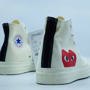 Кеды Converse x Comme Des Garcons Play