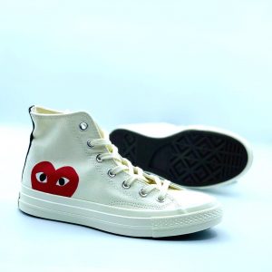 Кеды Converse x Comme Des Garcons Play