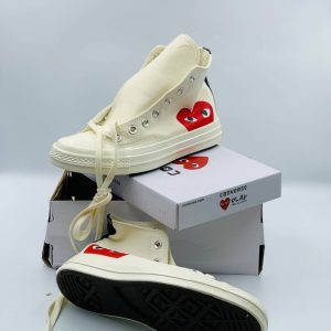 Кеды Converse x Comme Des Garcons Play