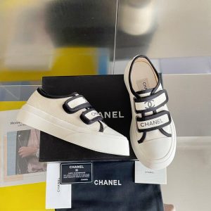 Кеды Chanel