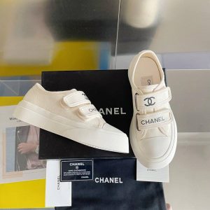 Кеды Chanel