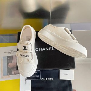 Кеды Chanel