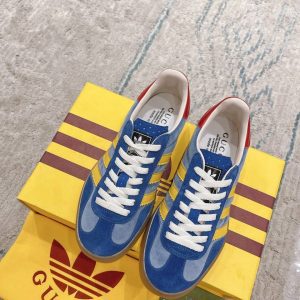 Кроссовки Gucci x Adidas Gazelle