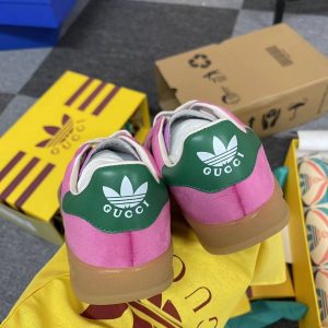 Кроссовки Gucci x Adidas Gazelle