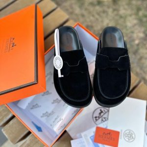 Мюли женские Hermes