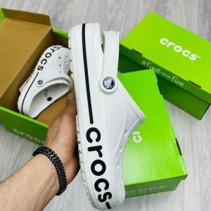 Мужские Сабо Crocs Bayaband Clog