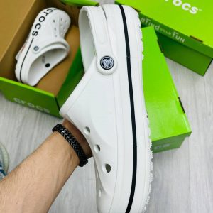 Мужские Сабо Crocs Bayaband Clog