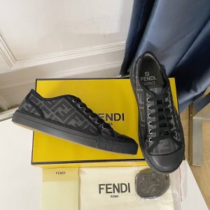 Кеды Fendi Domino