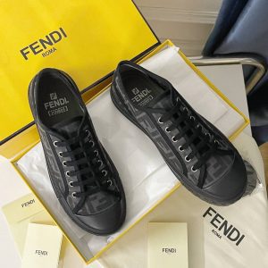 Кеды Fendi Domino