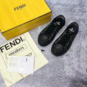 Кеды Fendi Domino