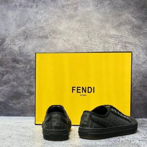 Кеды Fendi Domino