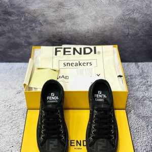 Кеды Fendi Domino