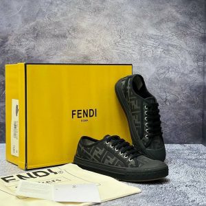 Кеды Fendi Domino